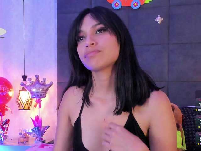 ChloeMontes's BongaCams show and profile