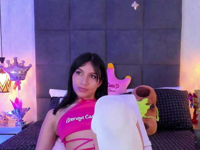 ChloeMontes's BongaCams show and profile