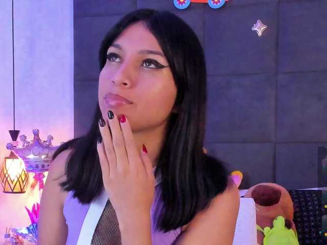 ChloeMontes live cam