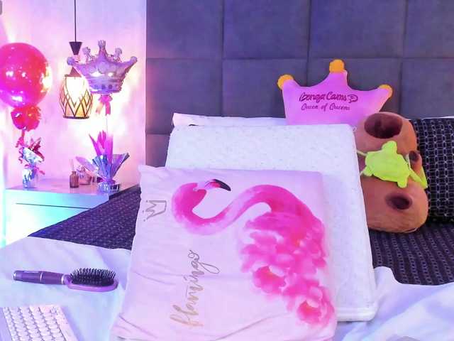 ChloeMontes's BongaCams show and profile