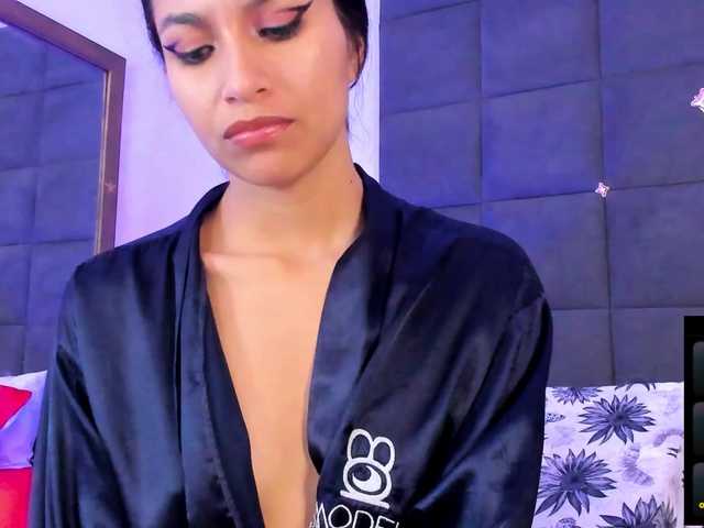 ChloeMontes's BongaCams show and profile