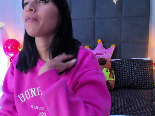 ChloeMontes's BongaCams show and profile