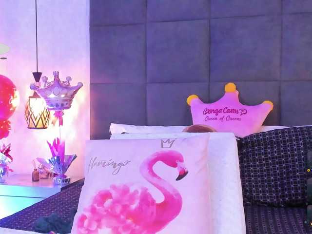 ChloeMontes's BongaCams show and profile