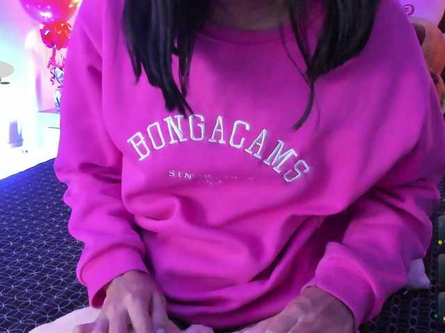 ChloeMontes's BongaCams show and profile