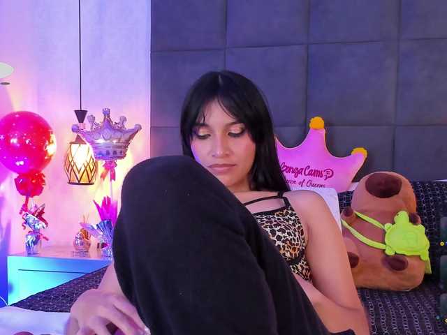 ChloeMontes's BongaCams show and profile