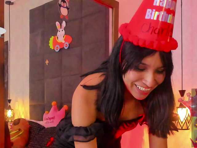 ChloeMontes's BongaCams show and profile