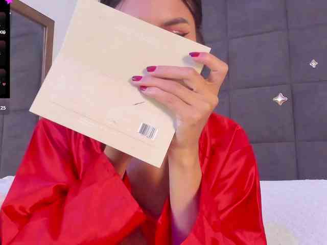 ChloeMontes webcam