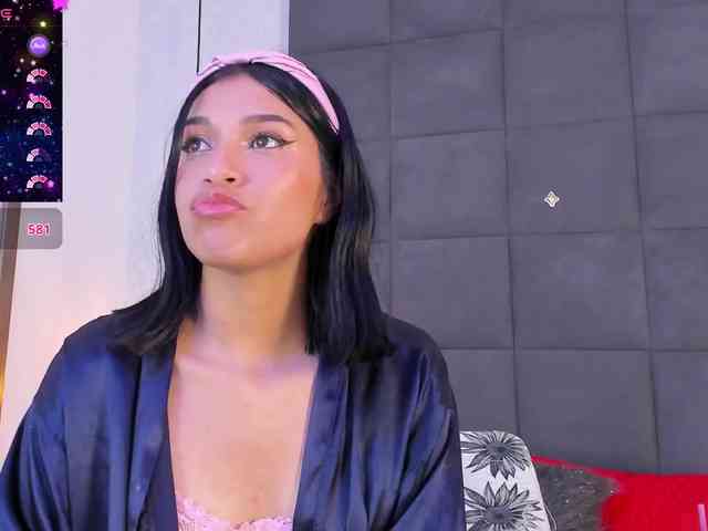ChloeMontes webcam
