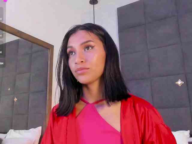ChloeMontes webcam