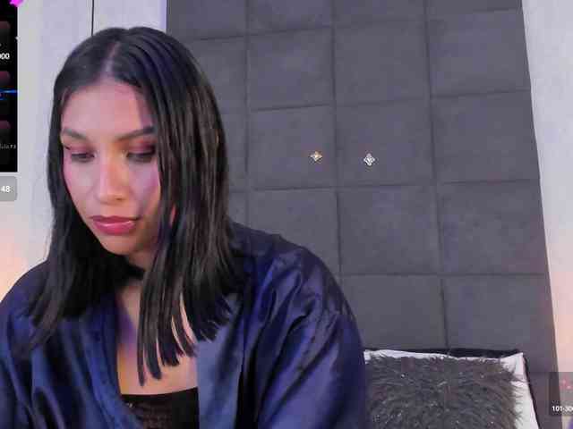 ChloeMontes webcam