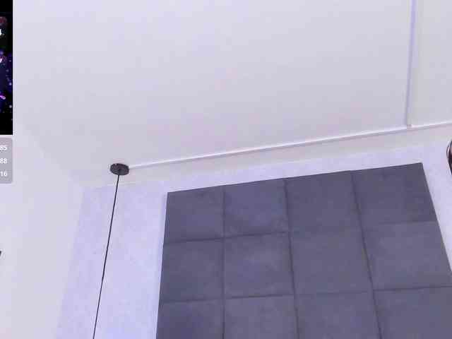 ChloeMontes webcam