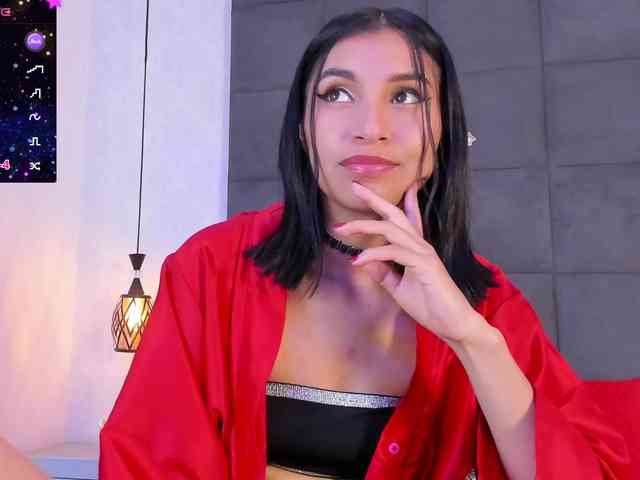 ChloeMontes webcam