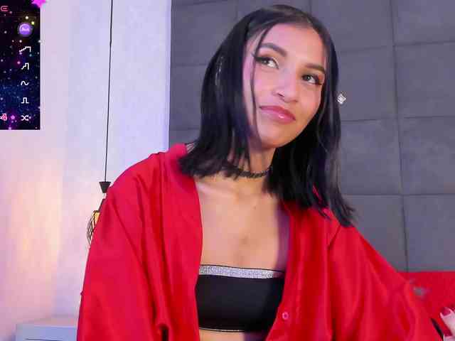 ChloeMontes webcam