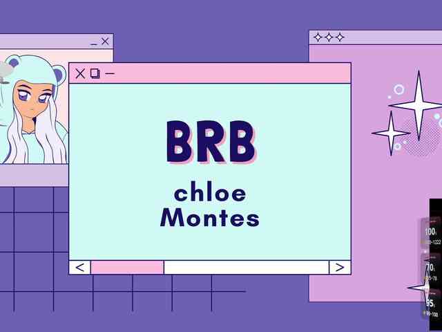 ChloeMontes webcam