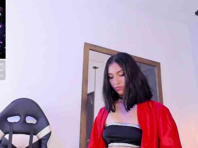 ChloeMontes webcam