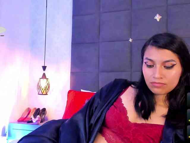 ChloeMontes webcam