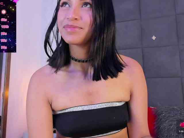 ChloeMontes webcam