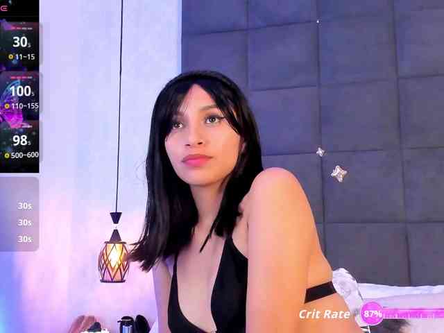 ChloeMontes webcam