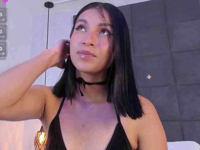 ChloeMontes webcam