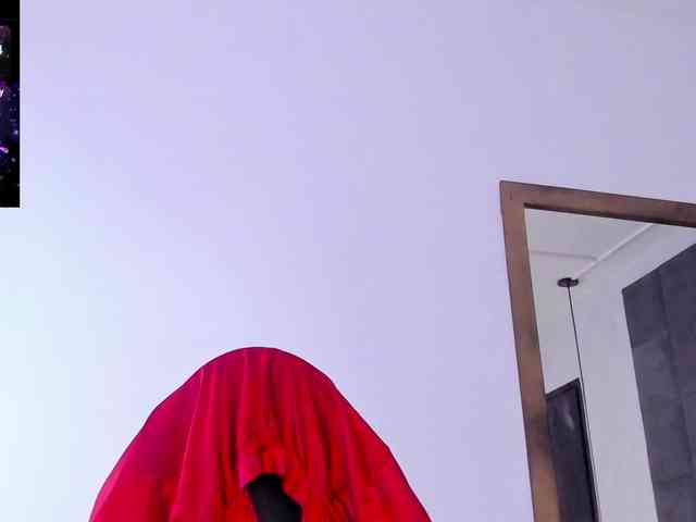 ChloeMontes webcam