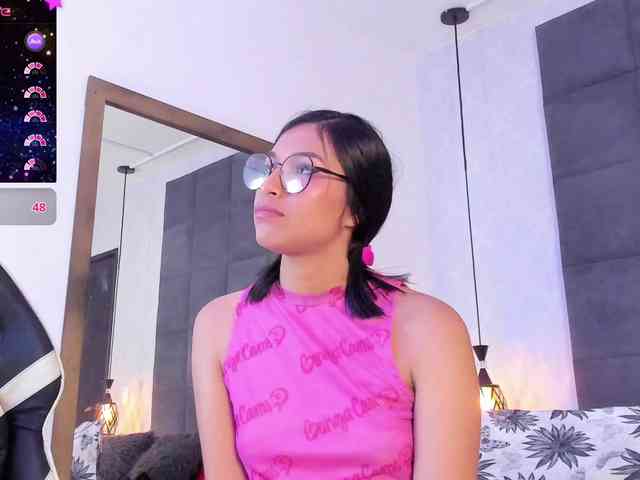 ChloeMontes webcam