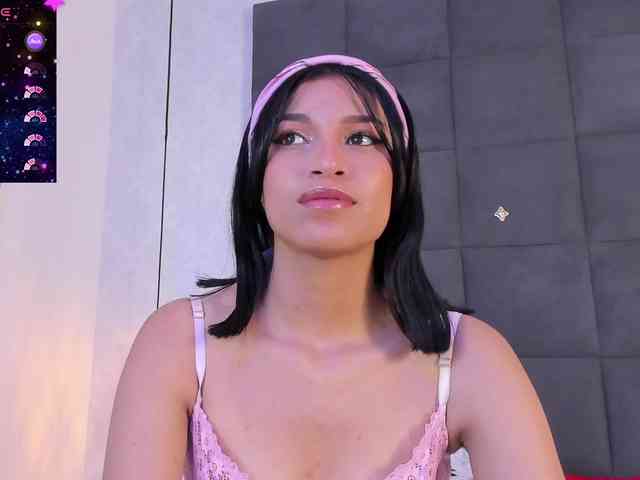 ChloeMontes webcam