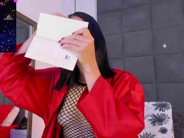 ChloeMontes webcam