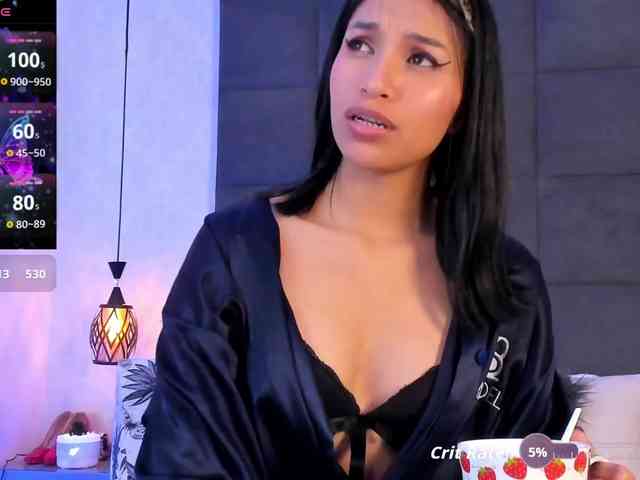 ChloeMontes webcam