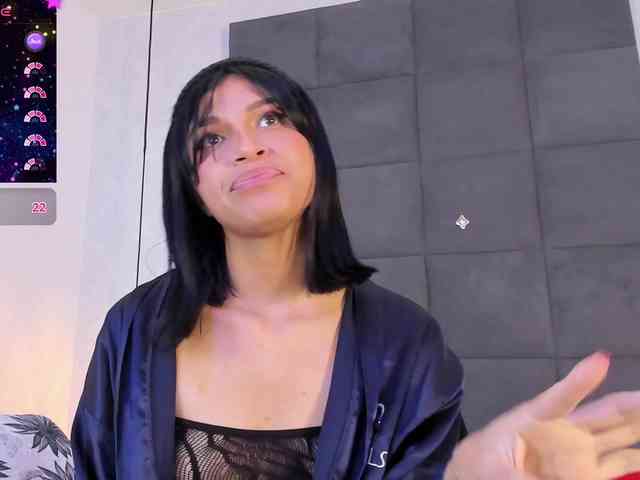 ChloeMontes webcam