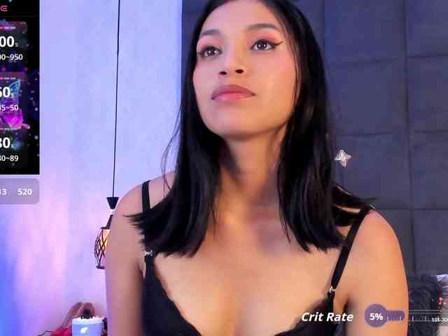 ChloeMontes webcam