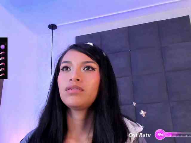 ChloeMontes webcam
