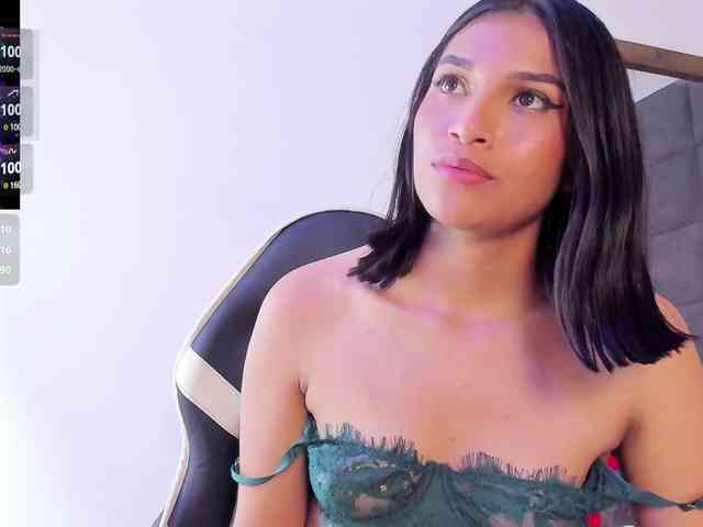 ChloeMontes webcam