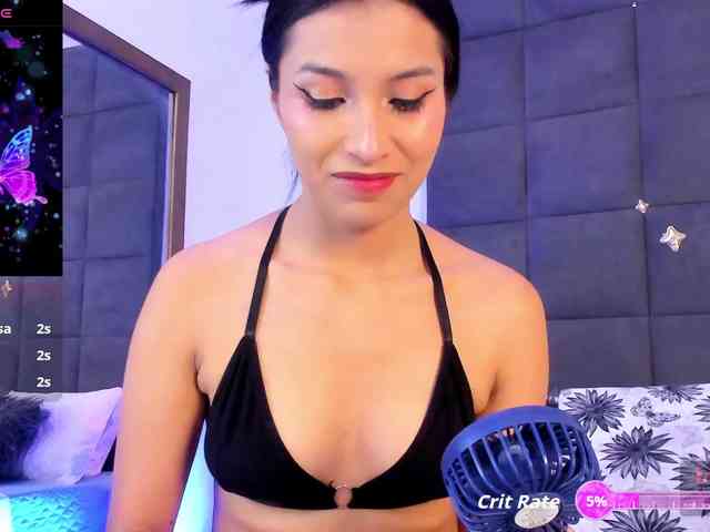 ChloeMontes webcam