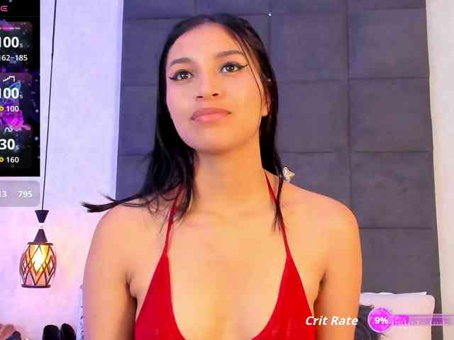 ChloeMontes webcam