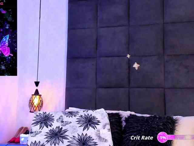 ChloeMontes webcam