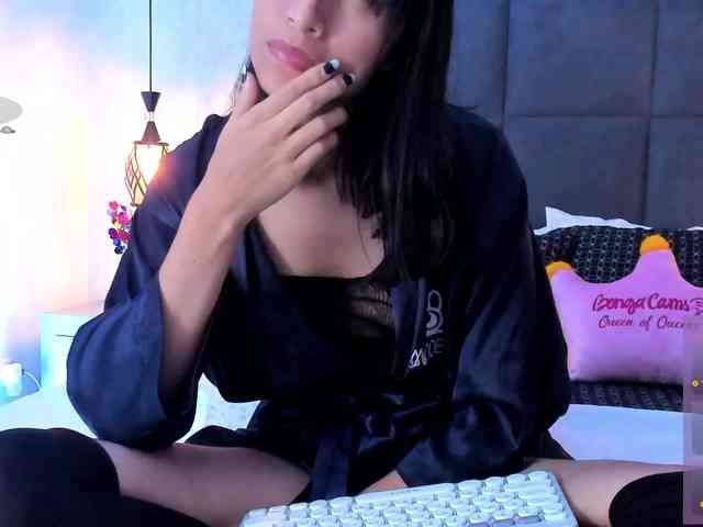 ChloeMontes webcam