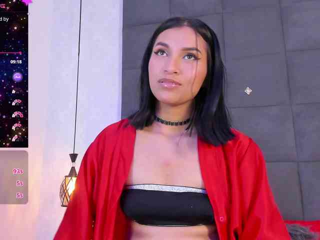 ChloeMontes webcam