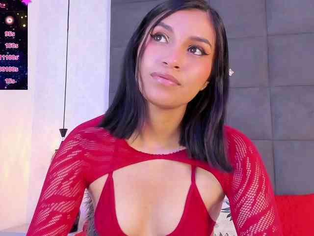 ChloeMontes webcam