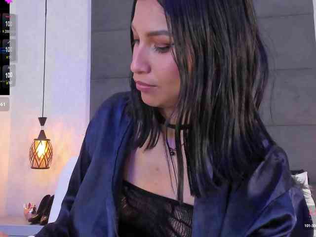 ChloeMontes webcam