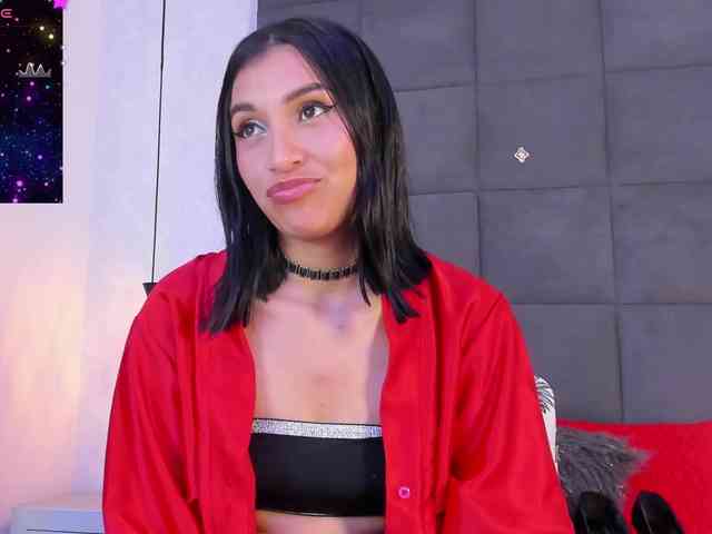 ChloeMontes webcam