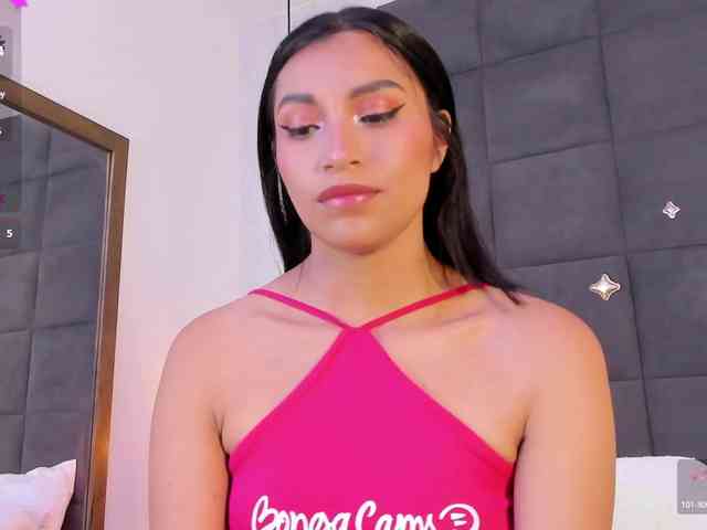 ChloeMontes webcam