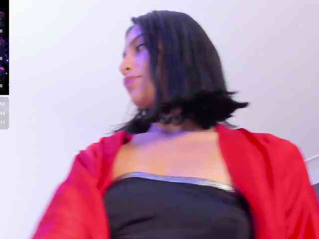 ChloeMontes webcam