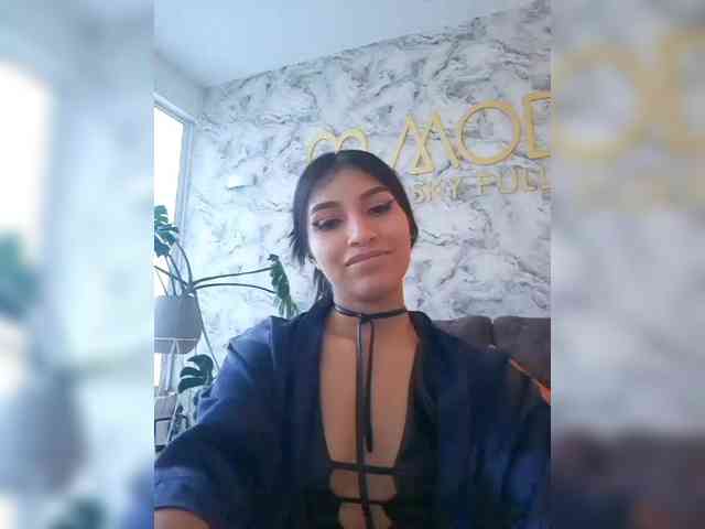 ChloeMontes webcam