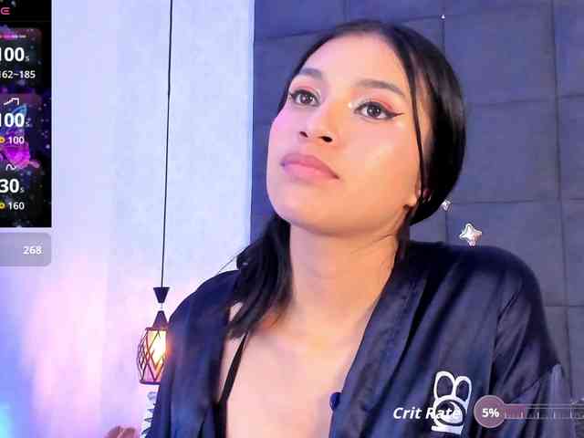 ChloeMontes webcam