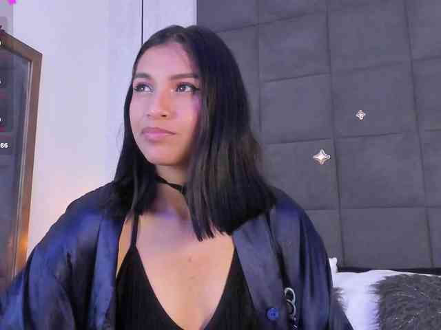 ChloeMontes webcam