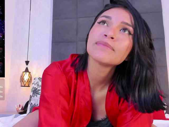 ChloeMontes webcam