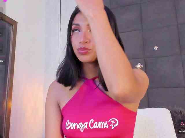 ChloeMontes webcam