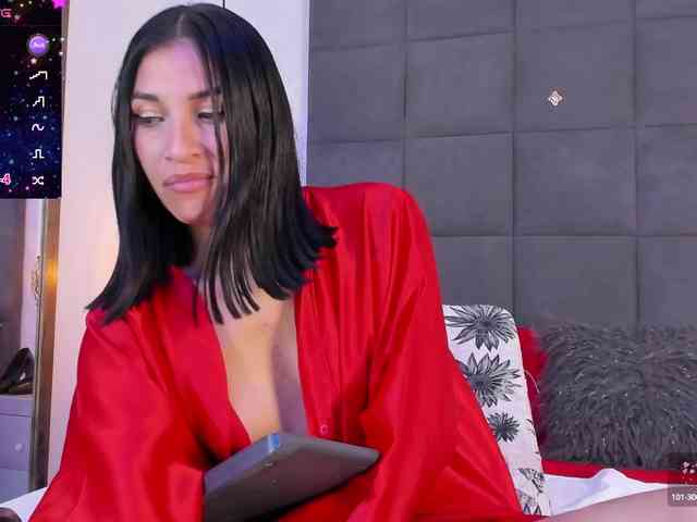 ChloeMontes webcam