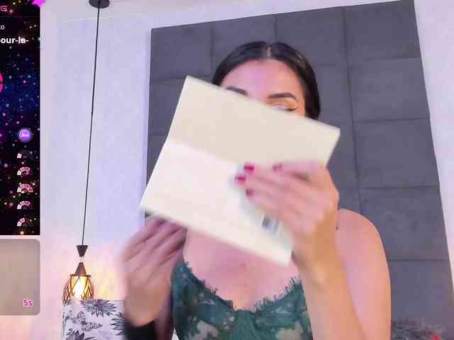 ChloeMontes webcam