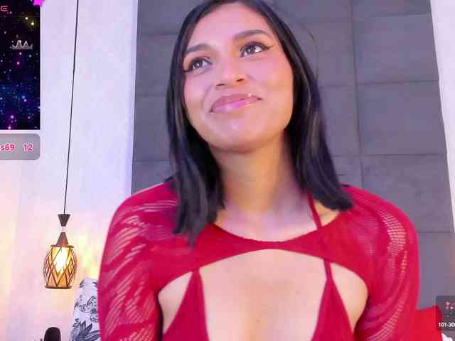 ChloeMontes webcam